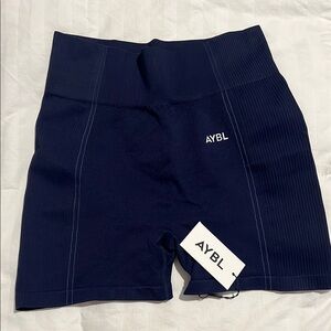 AYBL Women's Navy Shorts
